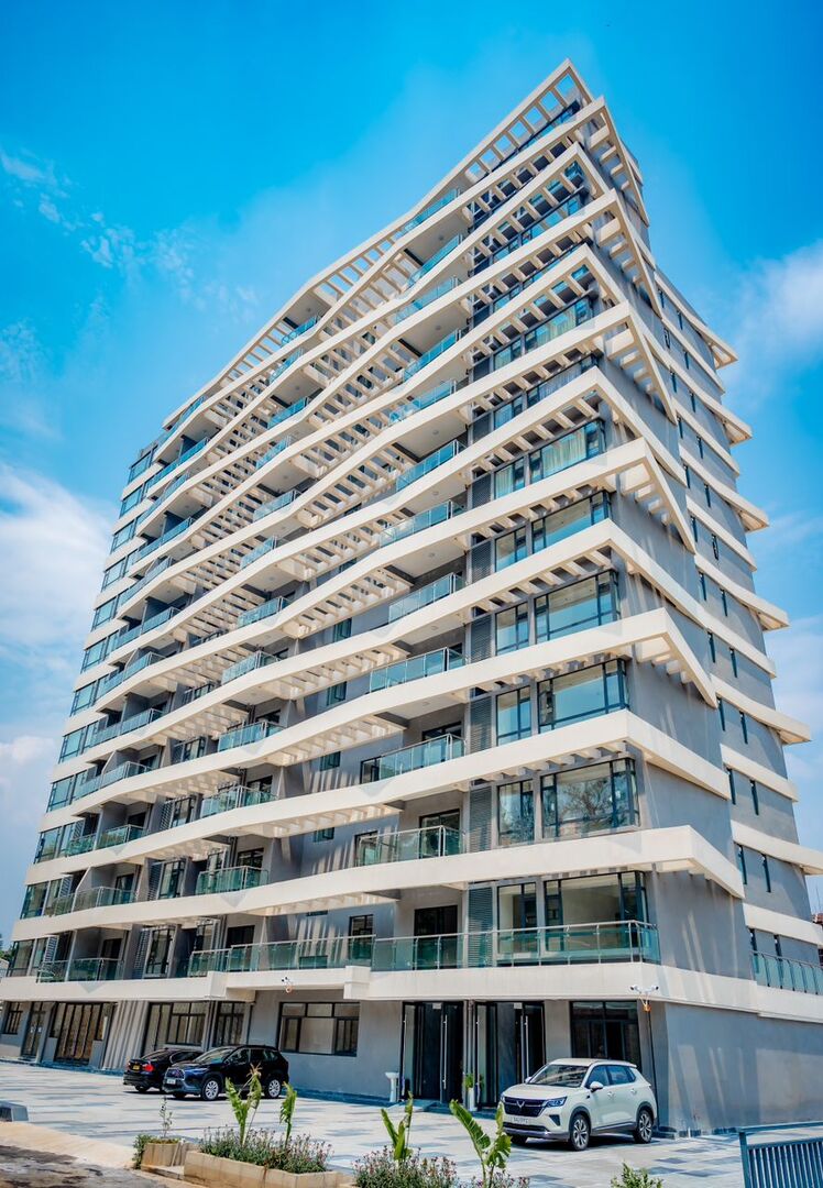 Kayovu Apartment